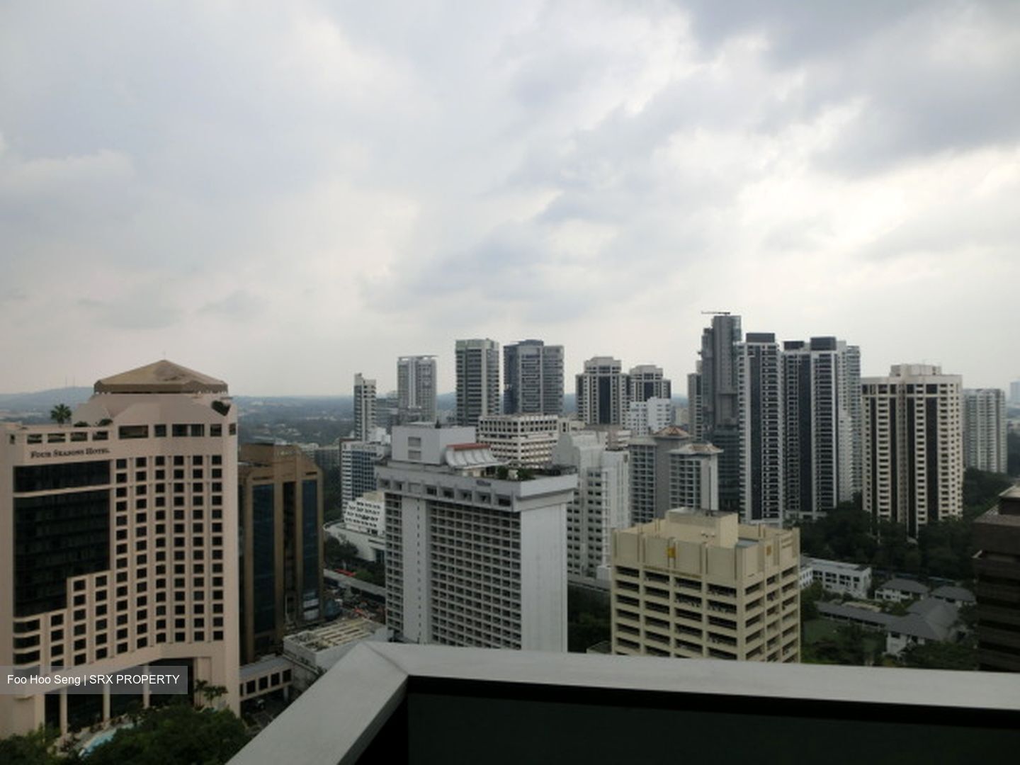 TwentyOne Angullia Park (D9), Condominium #353365581
